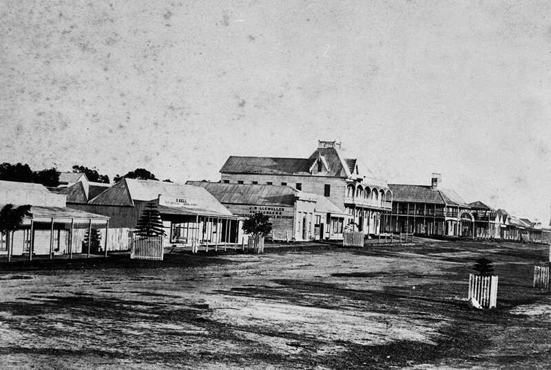 Bowen Herbert Street
